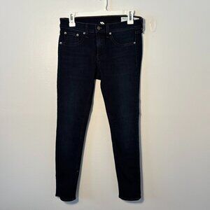 Rag & Bone Legging Jeans